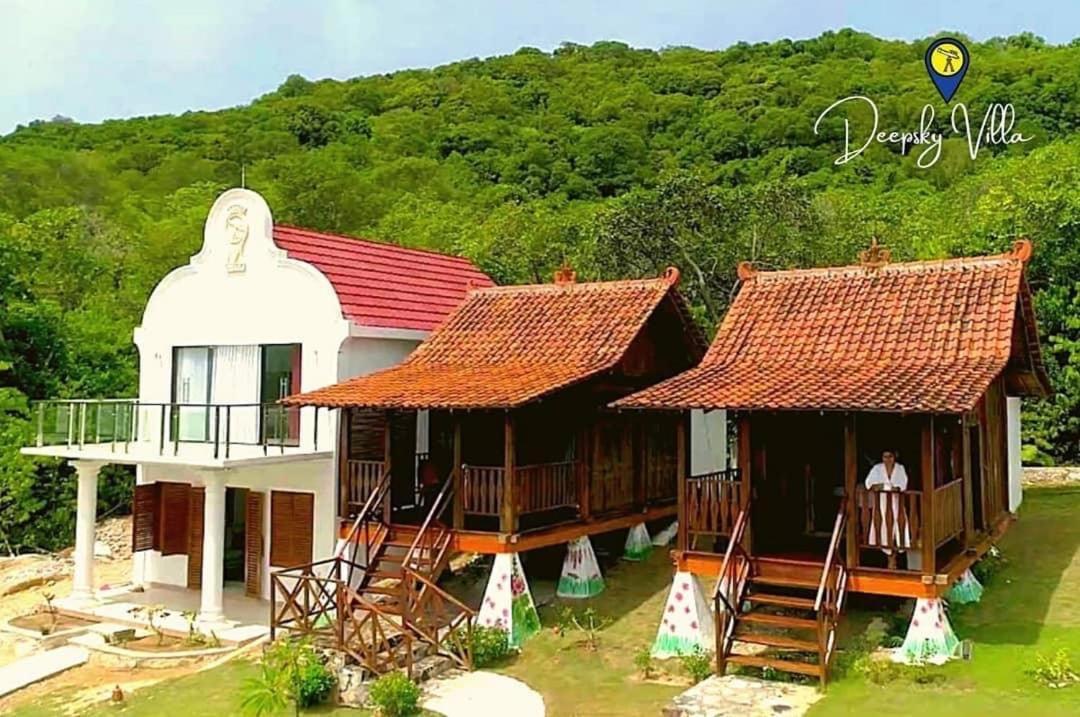 Deepsky Villa カリムンジャワ エクステリア 写真